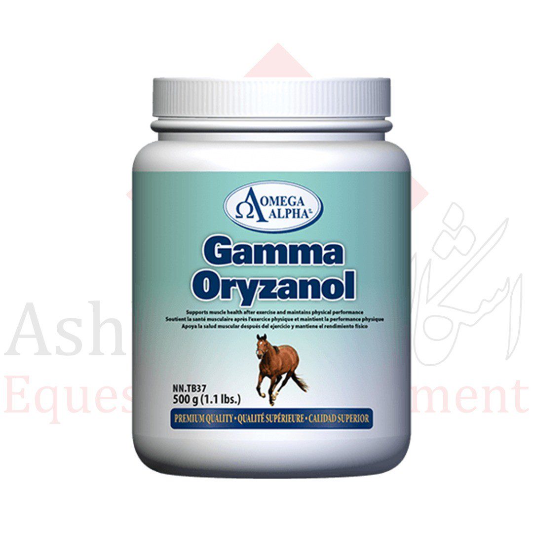 چهار نعل: مکمل عضله ساز Gamma Oryzanol