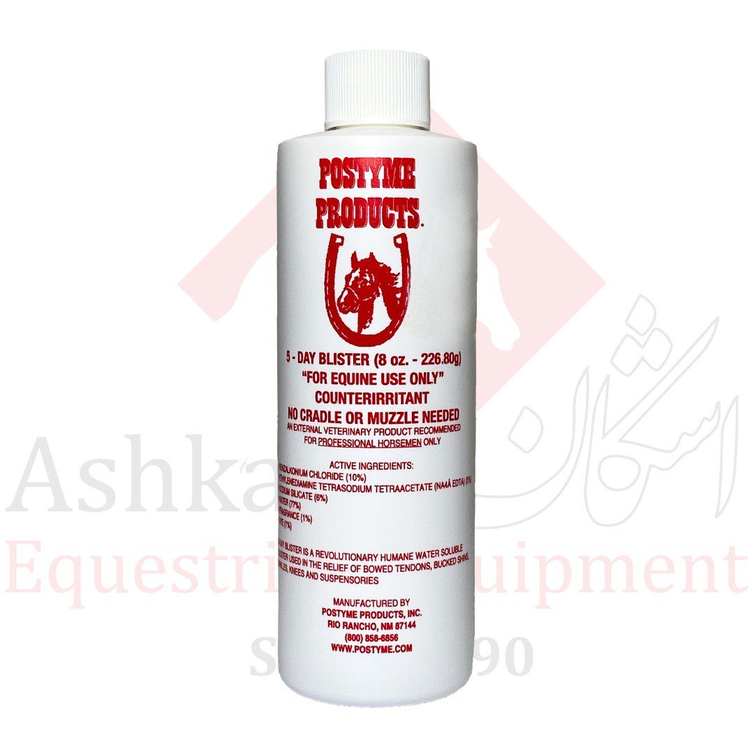 چهار نعل: بلیستر POSTYME PRODUCTS