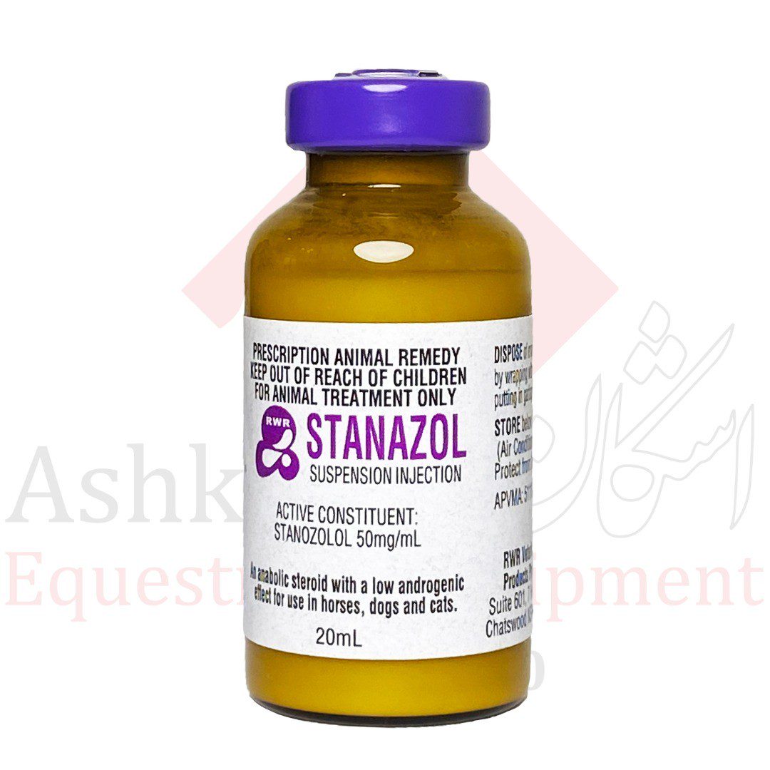 چهار نعل: استروئید STANAZOL