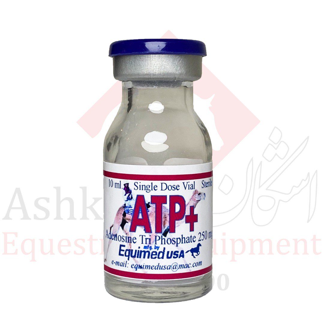 چهار نعل: دارو تزریقی ATP