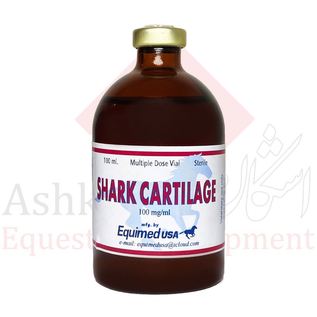 چهار نعل: دارو تزریقی SHARK CARTILAGE