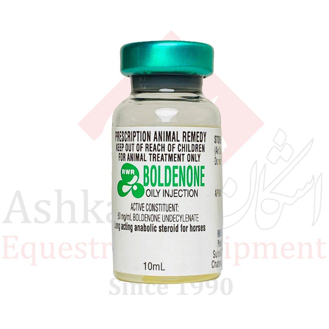 چهار نعل: دارو تزریقی BOLDENONE