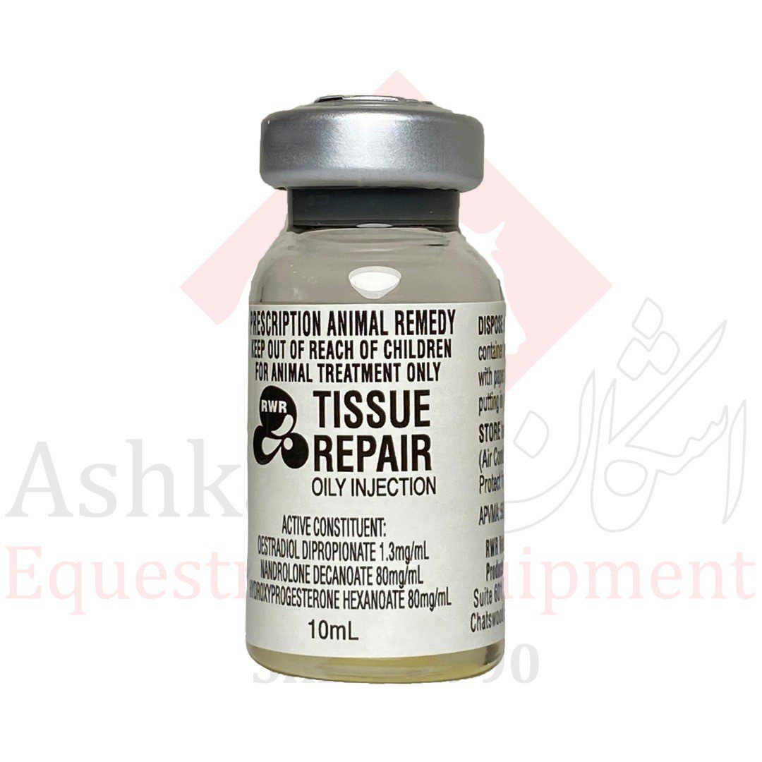 چهار نعل: دارو تزریقی TISSUE REPAIR