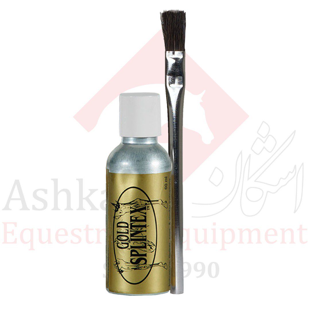چهار نعل: بلیستر GOLD SPLINTEX