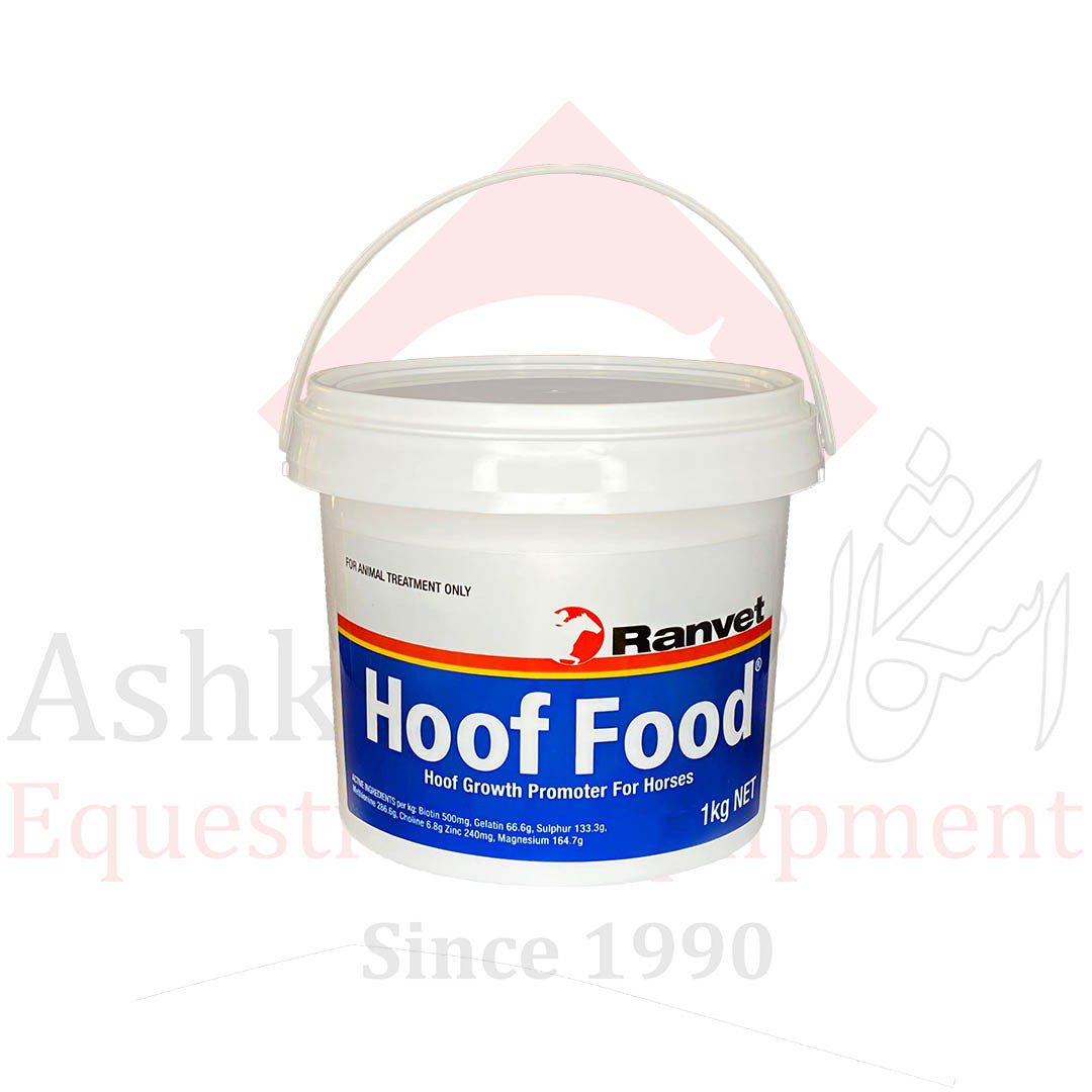 چهار نعل: مکمل حمایتی سم Hoof Food