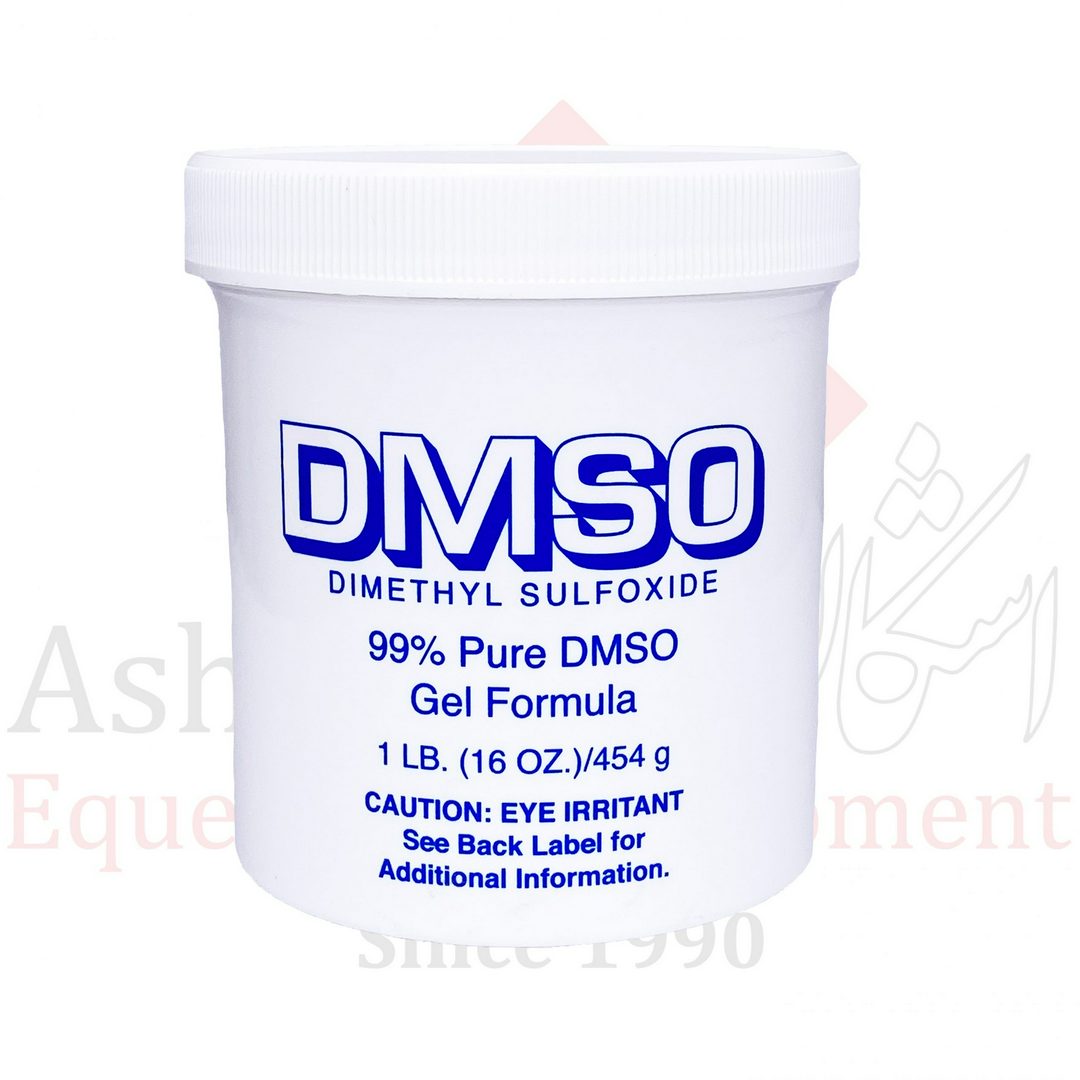چهار نعل: ژل DMSO