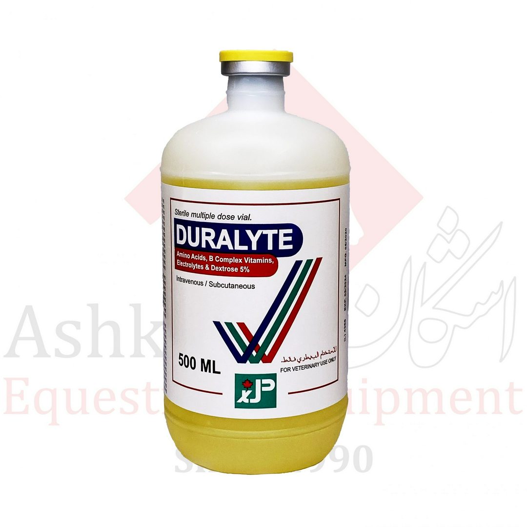 چهار نعل: سرُم تزریقی DURALYTE