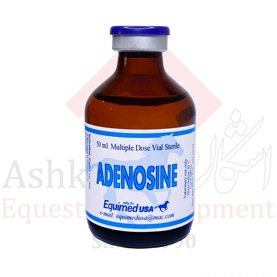 چهار نعل: دارو تزریقی  ADENOSINE
