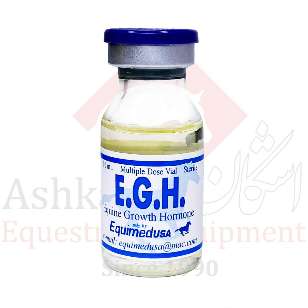 چهار نعل: دارو تزریقی E.G.H