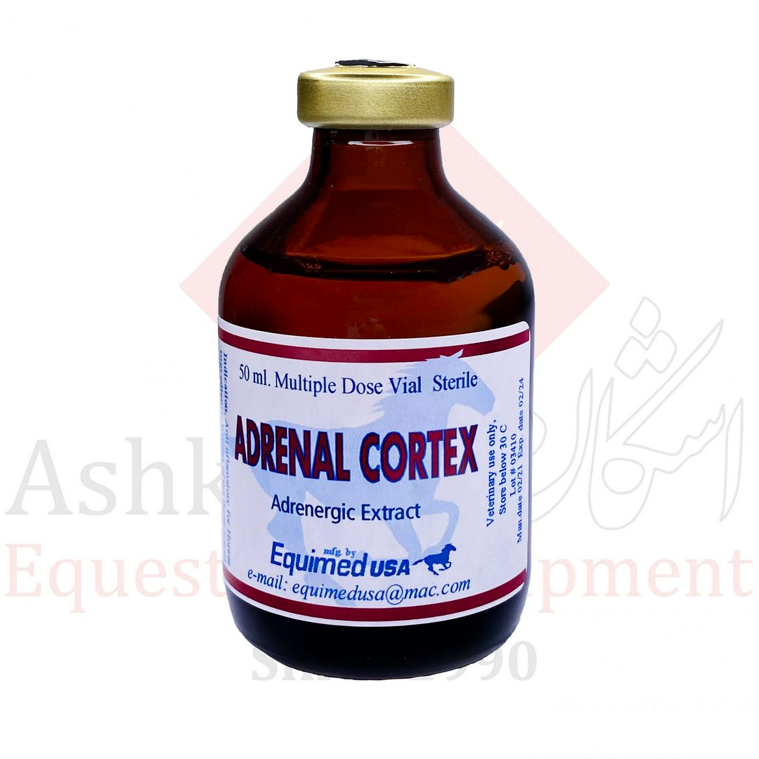 چهار نعل: دارو تزریقی  ADRENAL-CORTEX
