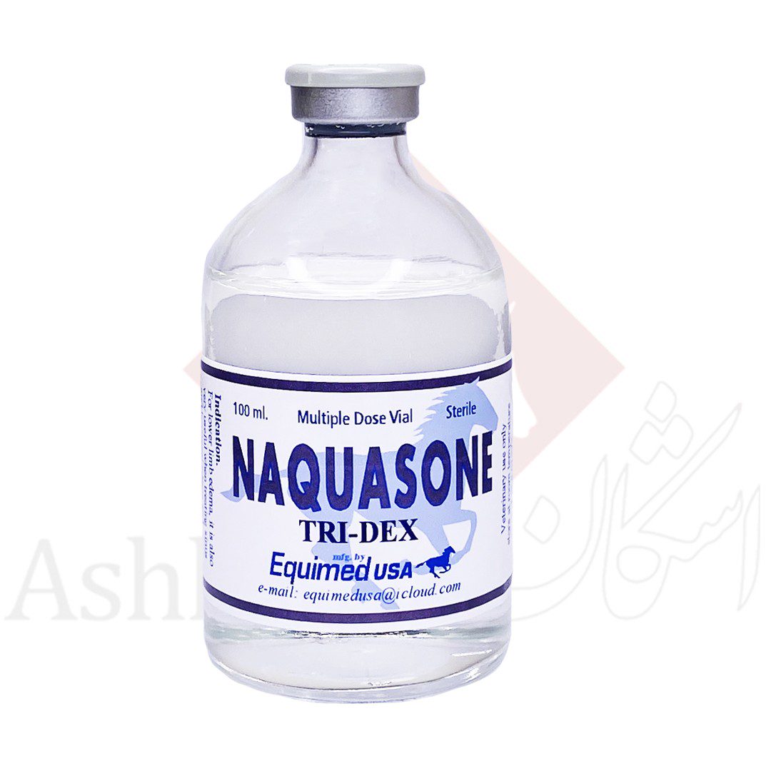 چهار نعل: دارو NAQUASONE