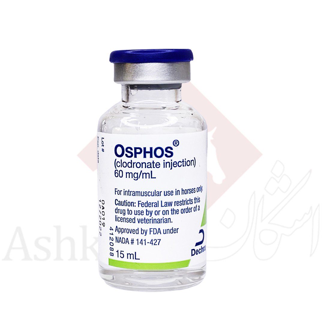 چهار نعل: دارو OSPHOS