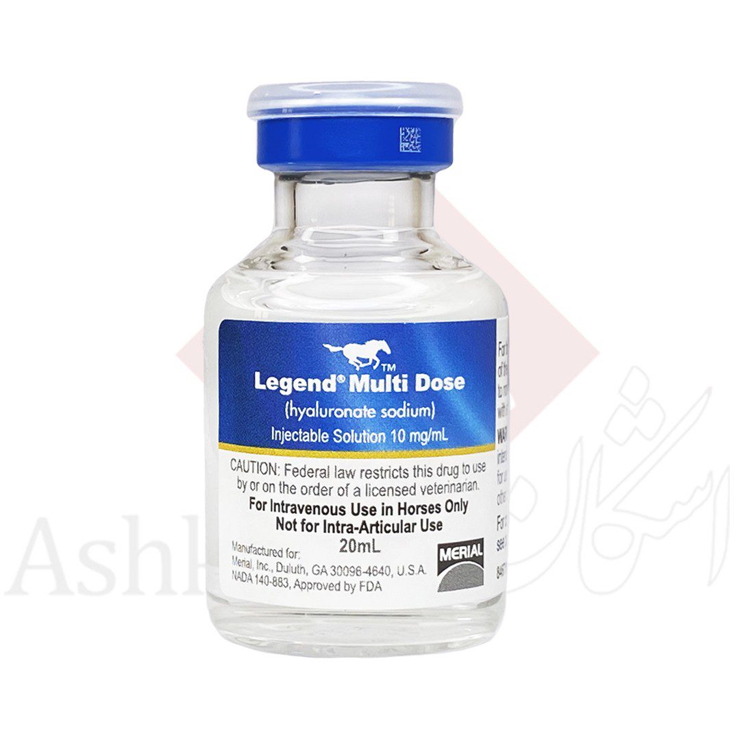 چهار نعل: دارو Legend Multi Dose