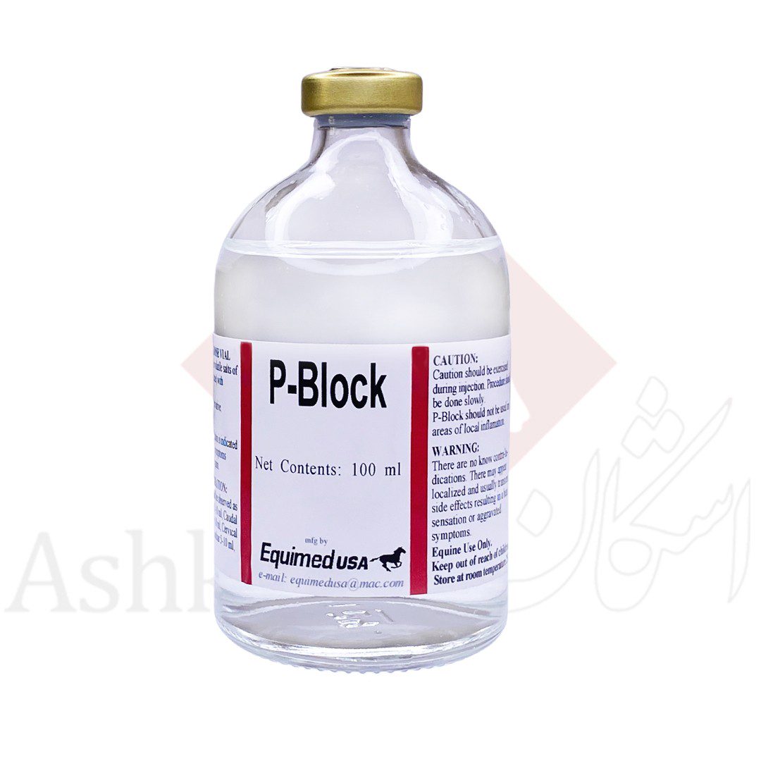 چهار نعل: دارو P-Block