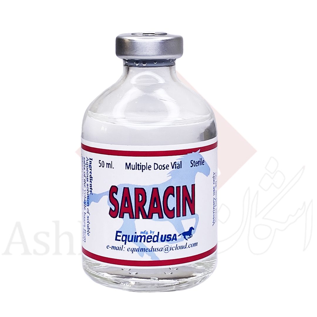 چهار نعل: دارو SARACIN