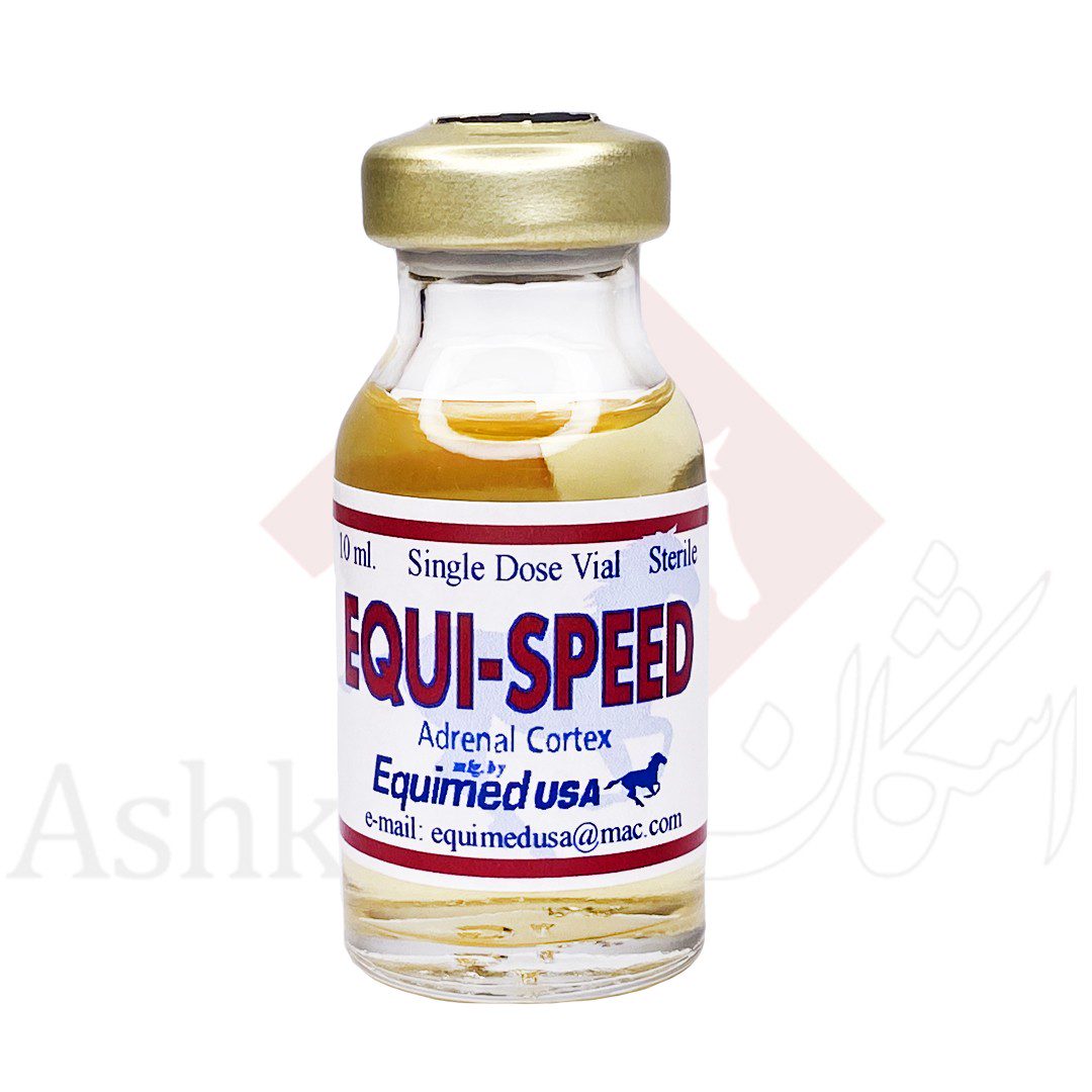 چهار نعل: دارو EQUI-SPEED