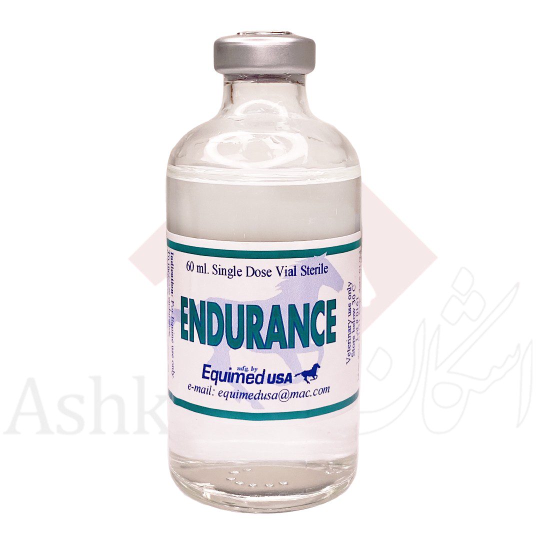 چهار نعل: دارو ENDURANCE