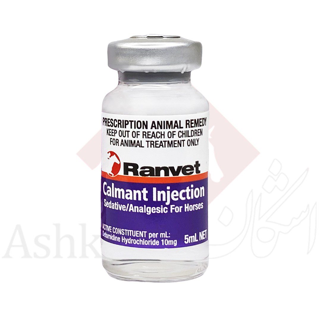 چهار نعل: دارو Ranvet