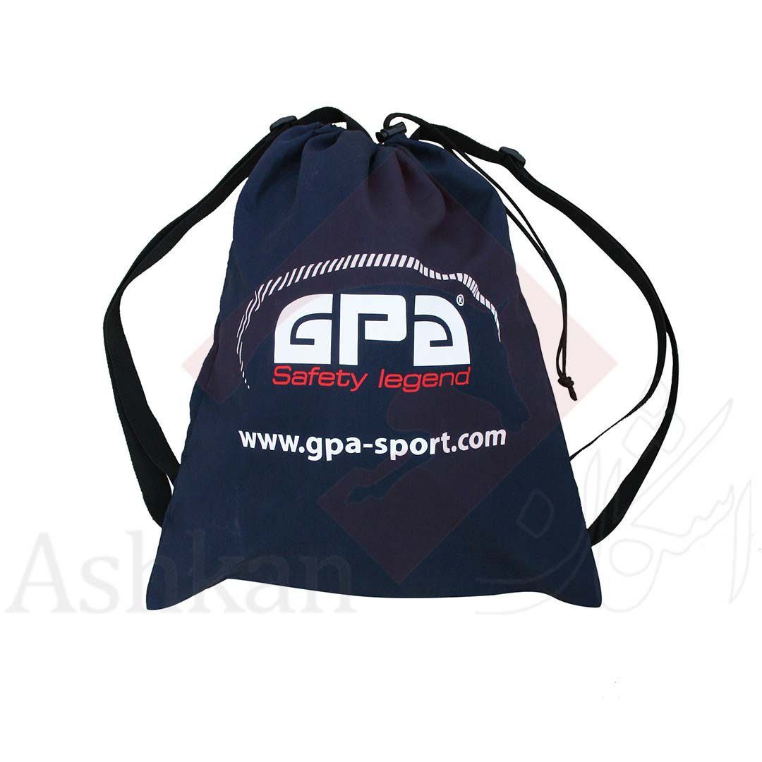 چهار نعل: کوله پشتی Helmet Bag برند GPA