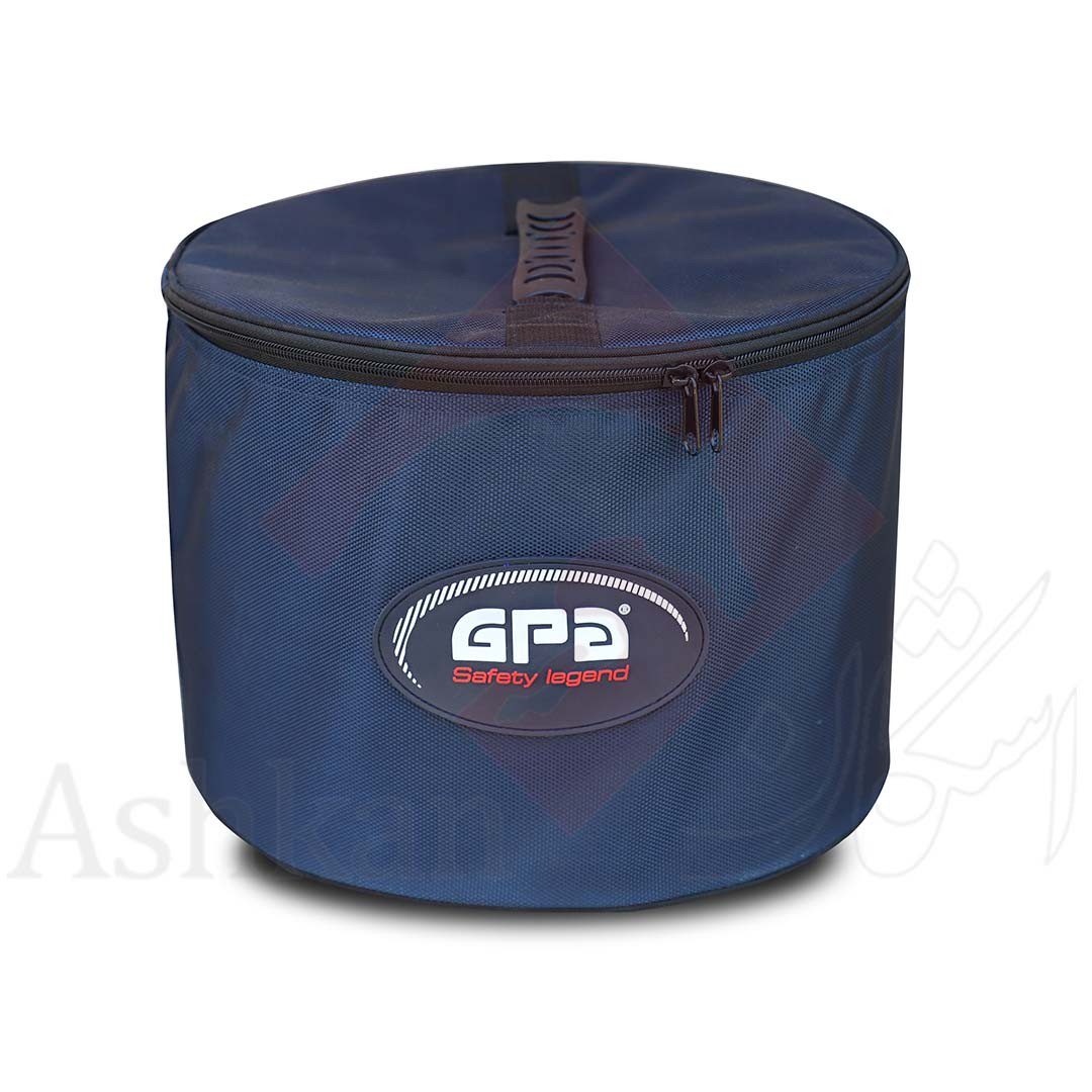 چهار نعل: کیف کلاه سوارکاری Helmet Case برند GPA
