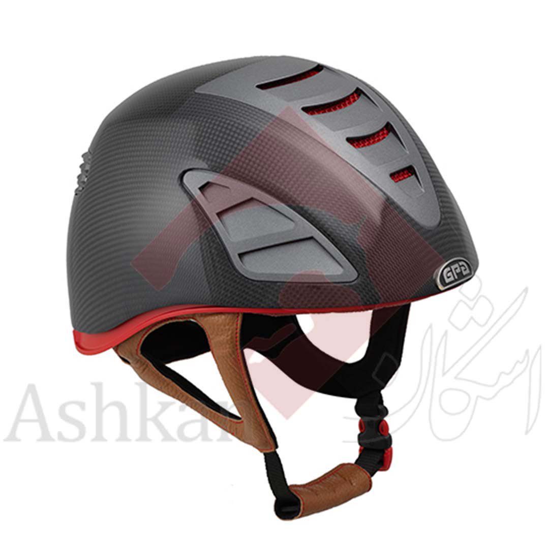 چهار نعل: کلاه سوارکاری Jockup one 4S برند GPA