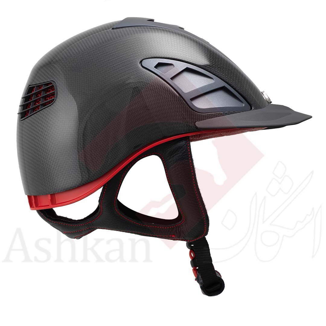 چهار نعل: کلاه سوارکاری Speed Air Carbon 4S برند GPA
