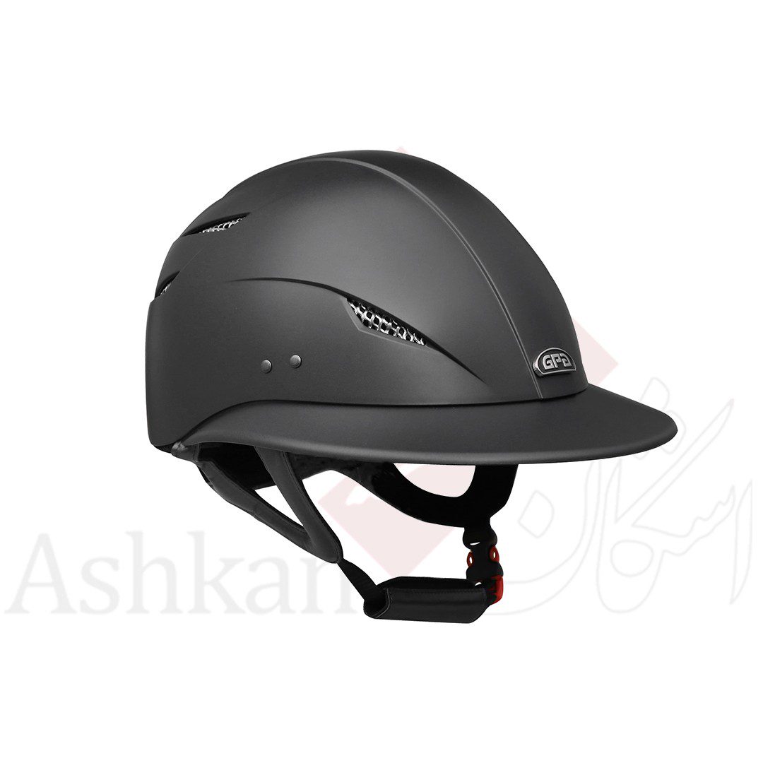 چهار نعل: کلاه سوارکاری EASY POLO 2X برند GPA