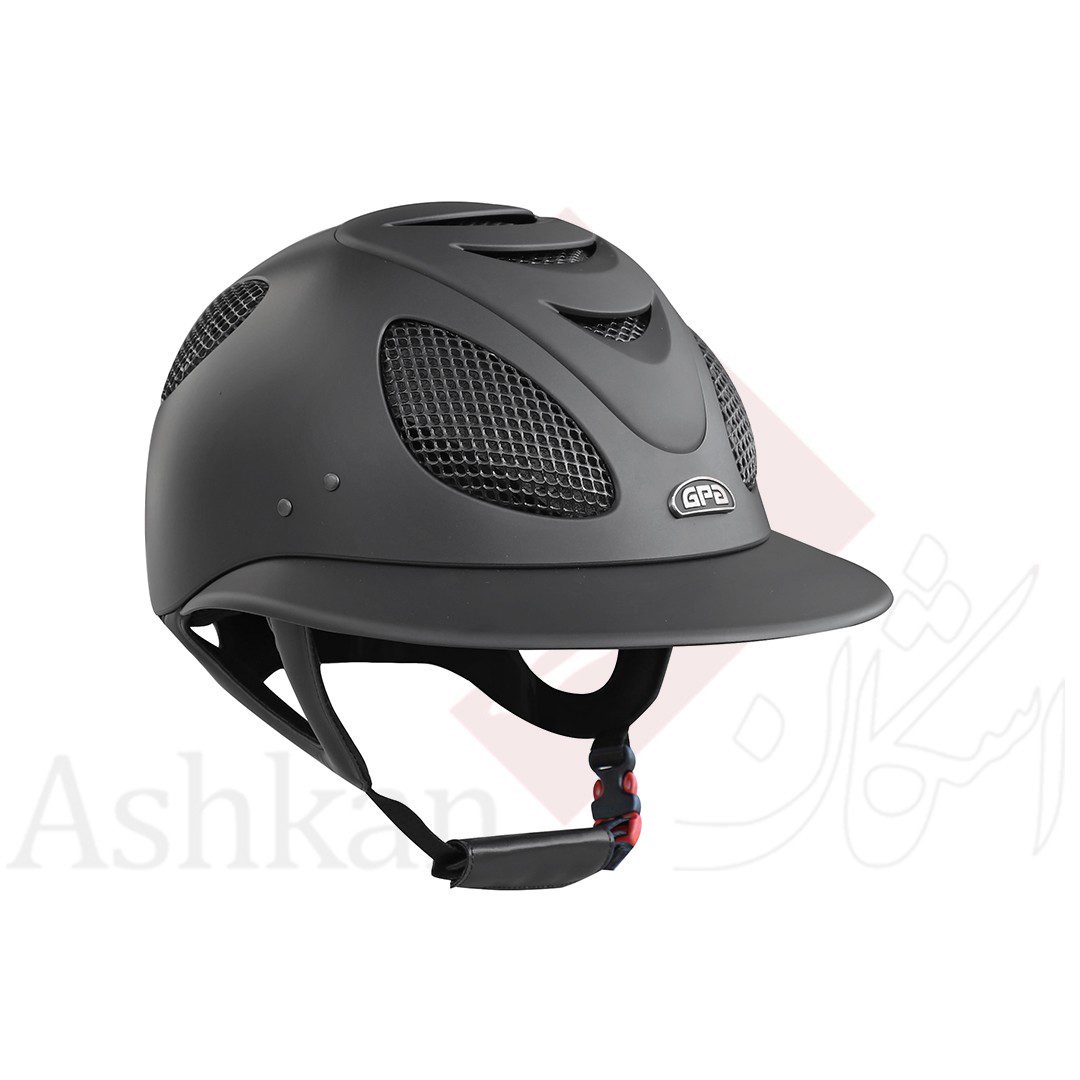 چهار نعل: کلاه سوارکاری POLO 2X برند GPA