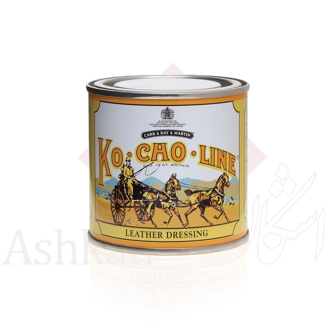 چهار نعل: پوشش چرمی ۲۵۰ گرمی Ko-Cho-Line برند CDM