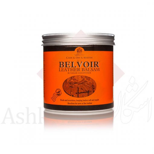 چهار نعل: نرم کننده معطر چرم ۵۰۰ میلی لیتر Balsam Belvoir برند CDM