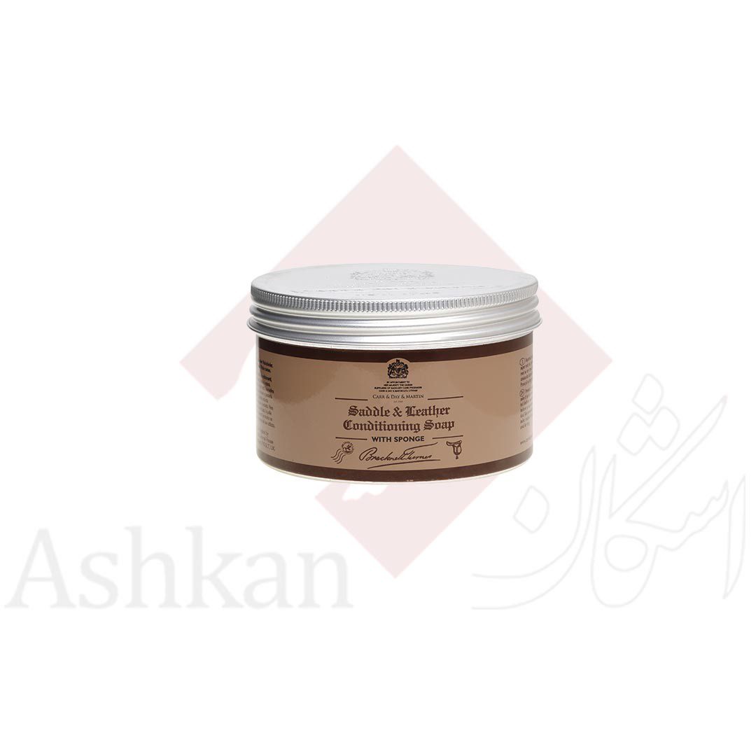 چهار نعل: صابون زین ۲۵۰میلی لیتر Brecknell Turner برند CDM
