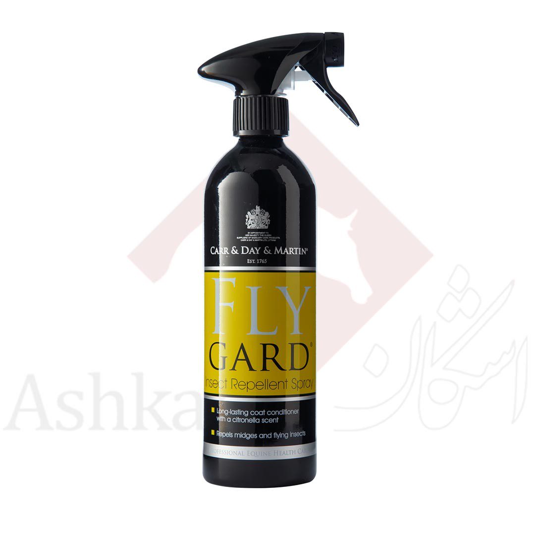 چهار نعل: اسپری دفع حشرات ۵۰۰ میلی لیتر CDM