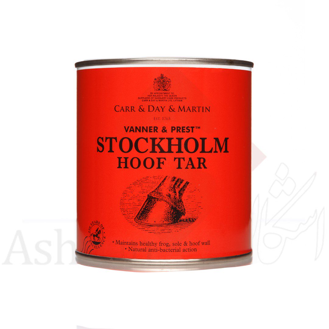 روغن سم ونر و پرست Vanner & Prest Stockholm Tar برند CDM