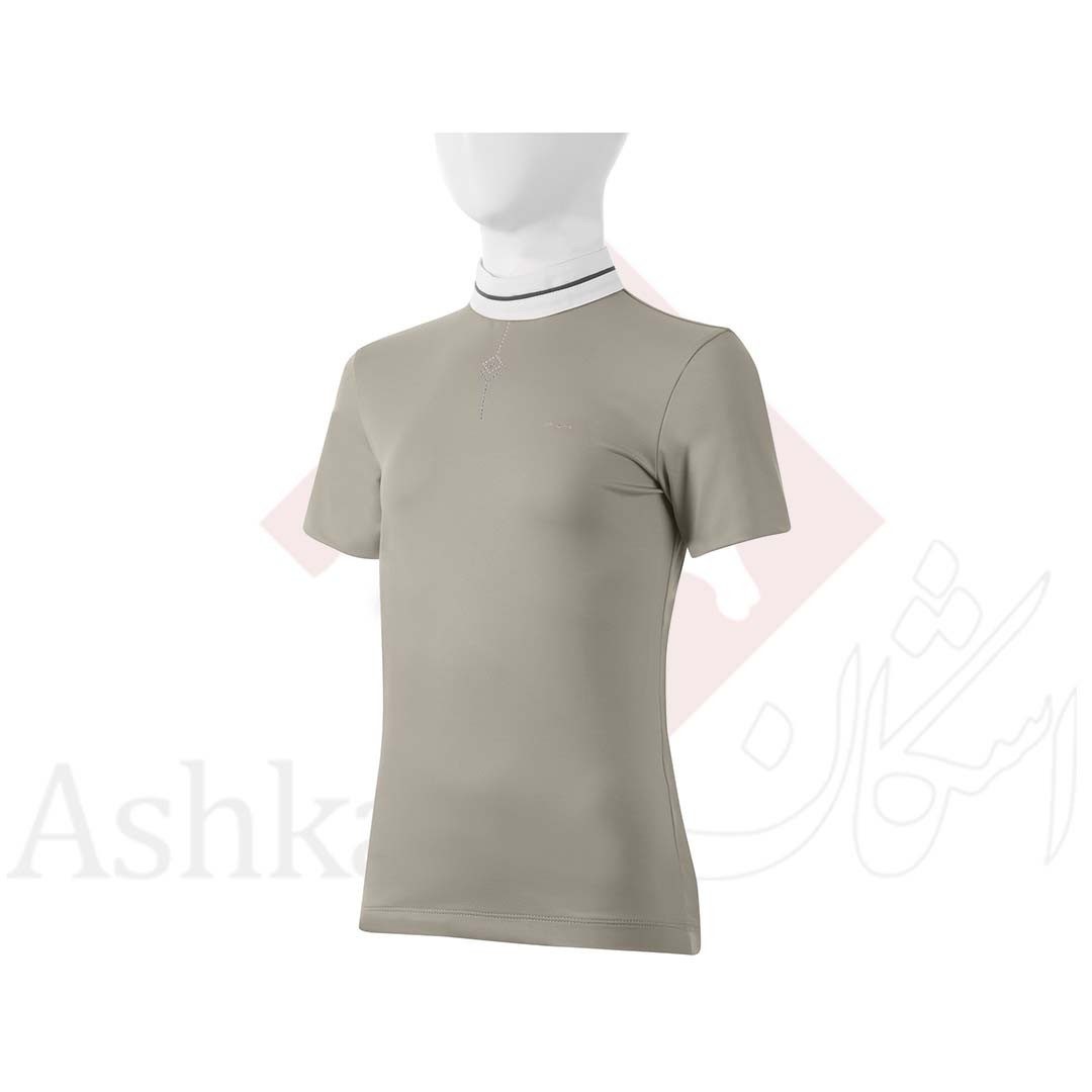 چهار نعل: بلوز سوارکاری دخترانه BRIVIS انیمو