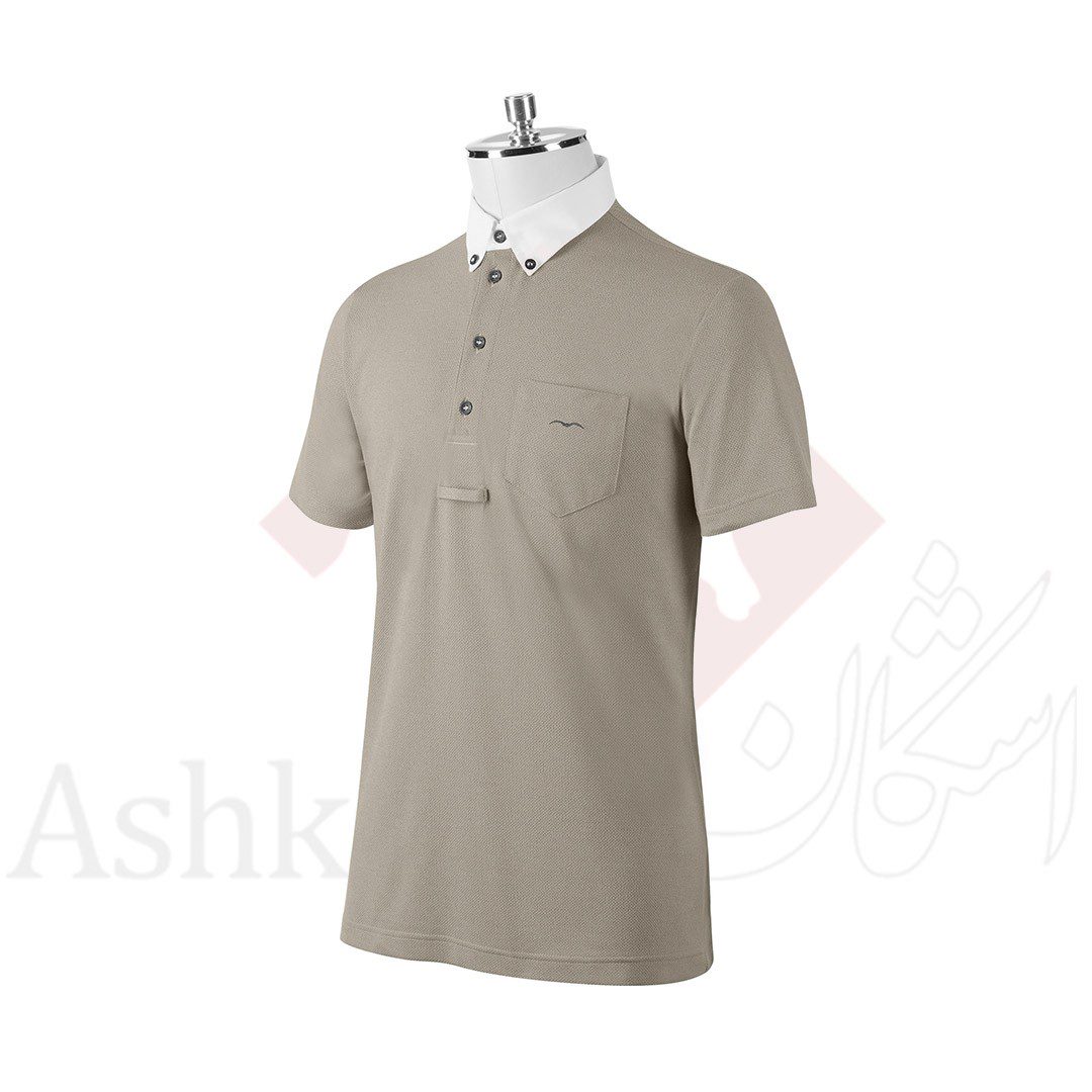 چهار نعل: پیراهن سوارکاری مردانه AMBURGO انیمو